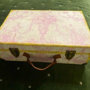 Decorative Box Boîte Decorative